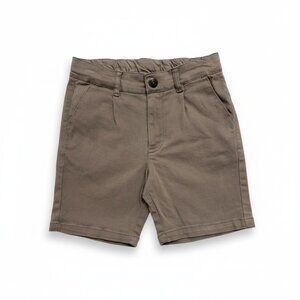 MARMAR COPENHAGEN - SHORTS  - KHAKI - COTTON/LYCRA - 4Y B
